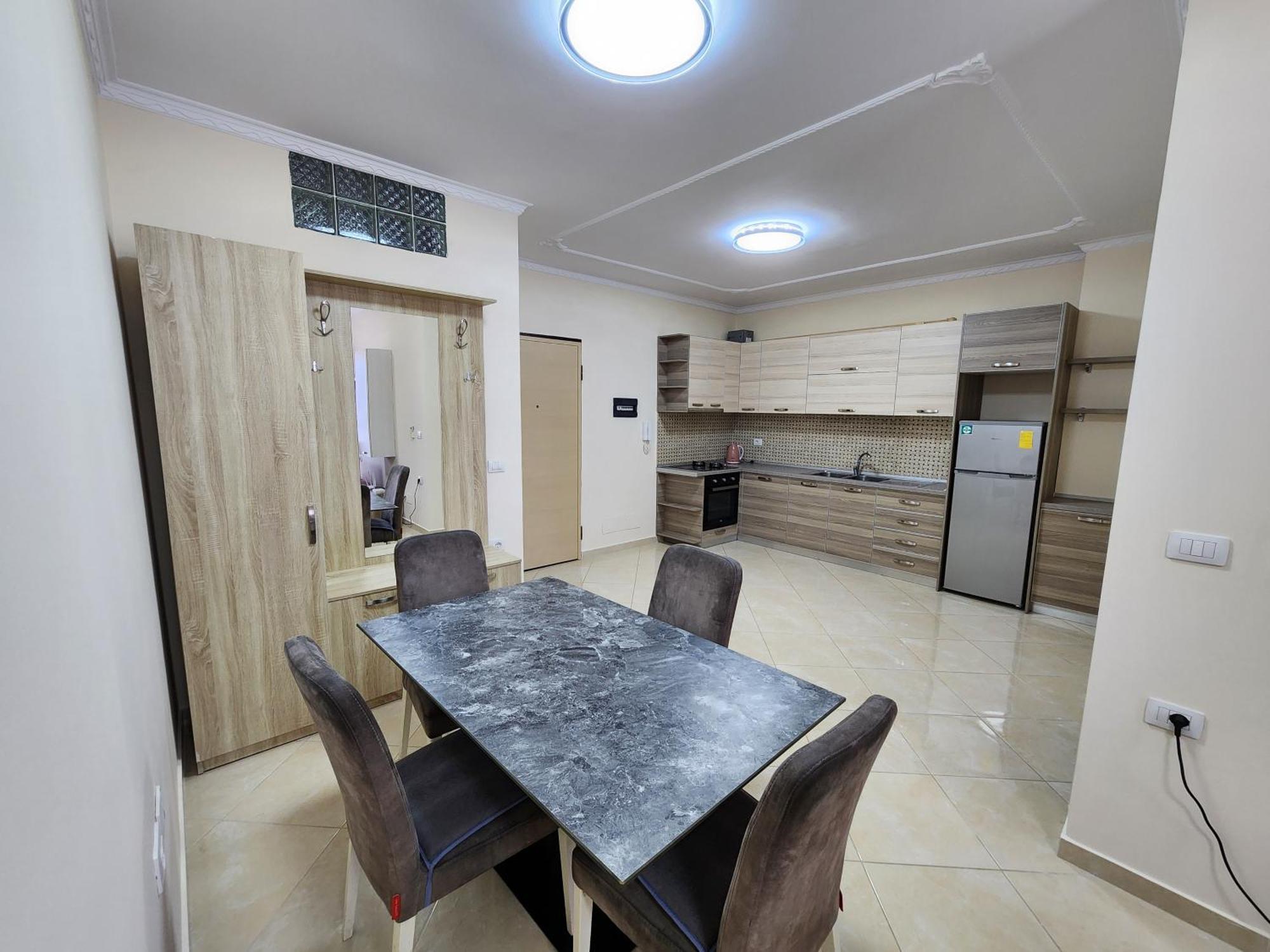 E.I.R Apartments Vlorë Exterior foto