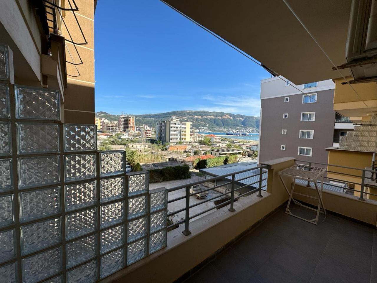 E.I.R Apartments Vlorë Exterior foto
