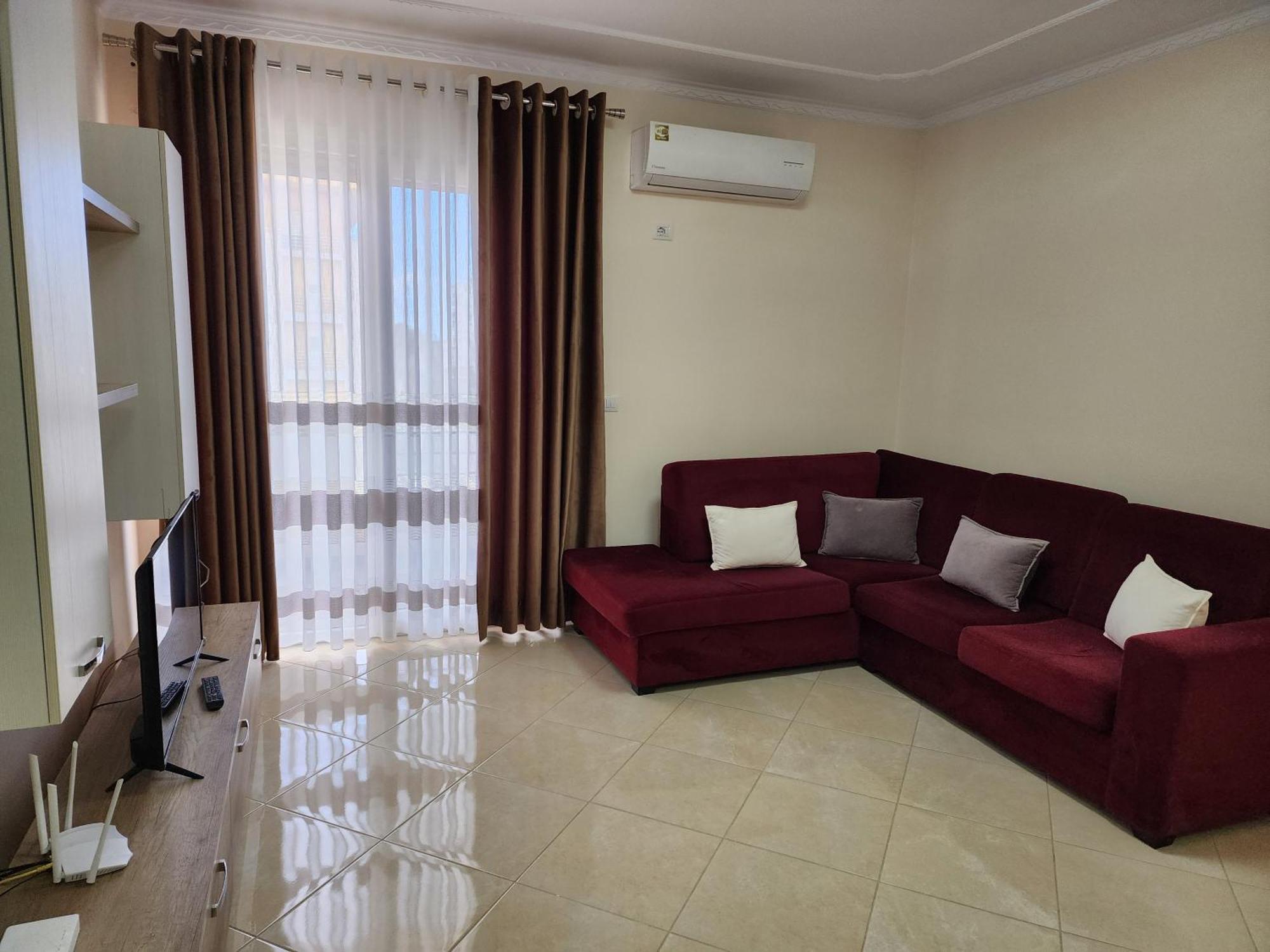 E.I.R Apartments Vlorë Exterior foto